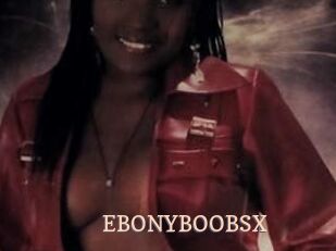 EBONYBOOBSX