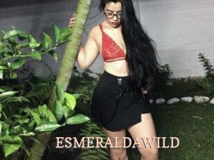 ESMERALDAWILD