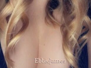 EbbieJames