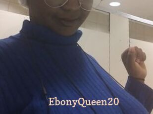 EbonyQueen20