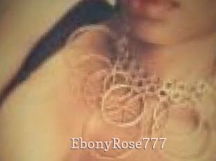 EbonyRose777