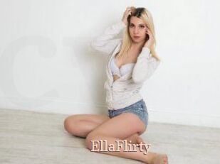 EllaFlirty