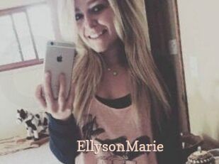 EllysonMarie