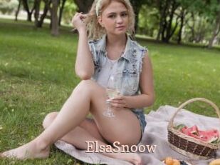 ElsaSnoow