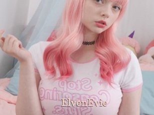 ElvenEvie Chaude Vision