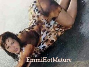 EmmiHotMature