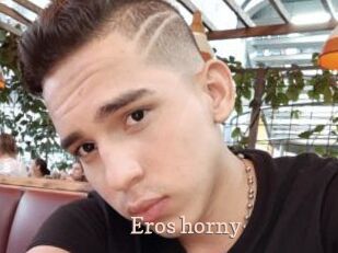 Eros_horny