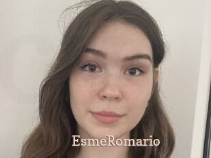 EsmeRomario