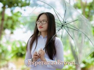 EsperanzaBrown