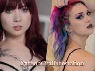 EvaandCiciBabestation