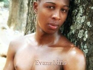 Evans_Idris
