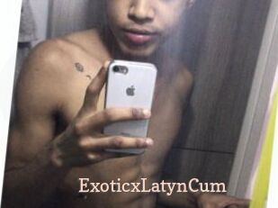 ExoticxLatynCum