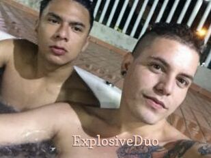ExplosiveDuo