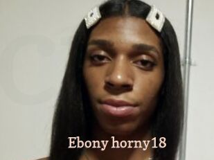Ebony_horny18