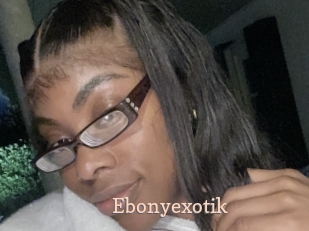 Ebonyexotik
