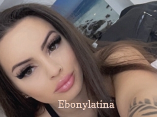 Ebonylatina