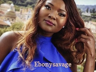 Ebonysavage