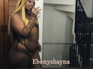 Ebonyshayna