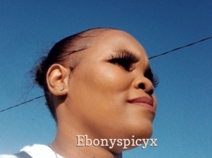 Ebonyspicyx