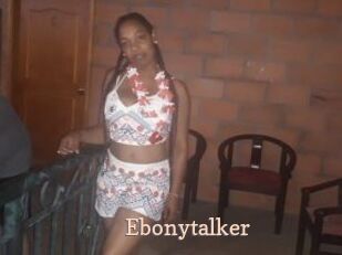 Ebonytalker