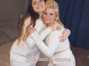 Edinaandgemma