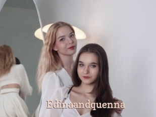 Edinaandquenna