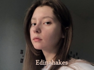 Edinahakes