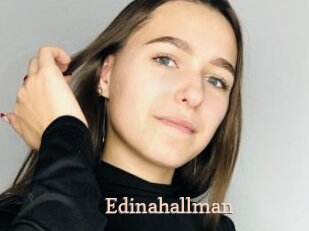 Edinahallman