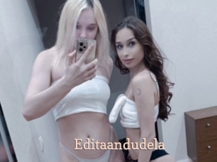 Editaandudela