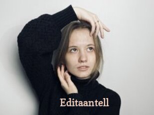 Editaantell