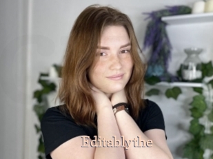 Editablythe