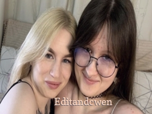 Editandcwen