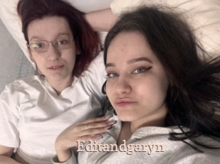 Editandgaryn