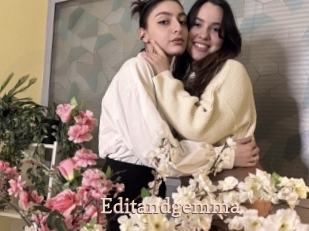 editandgemma Chaude Vision