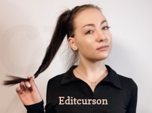 Editcurson
