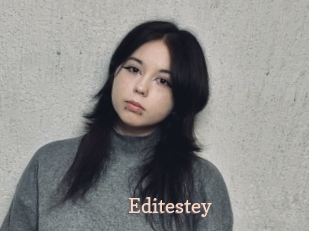 Editestey