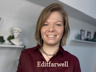 Editfarwell