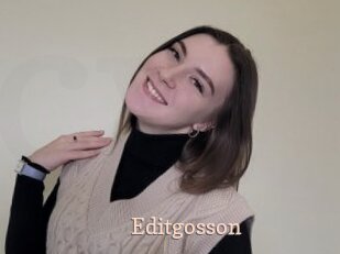 Editgosson