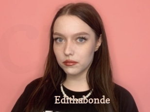 Edithabonde