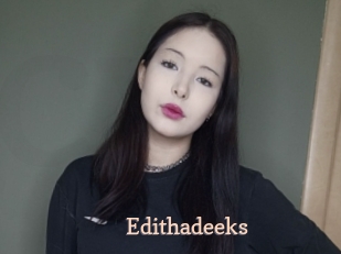Edithadeeks