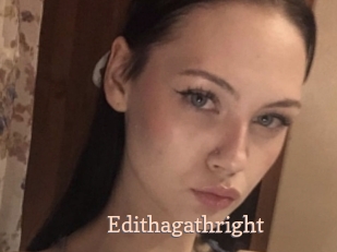 Edithagathright