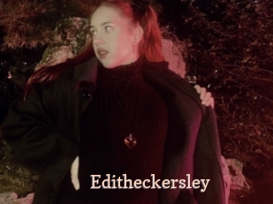 Editheckersley