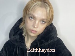 Edithhaydon