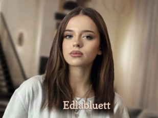 Edlabluett