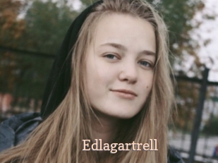 Edlagartrell