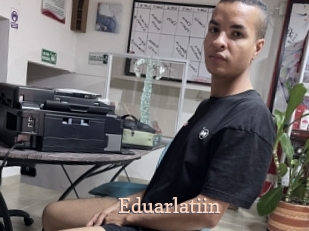 Eduarlatiin