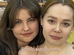 Edwinaandlucetta