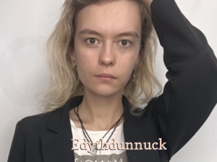 Edythdunnuck