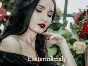 Ekaterinamalys