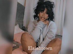 Elaiabrown